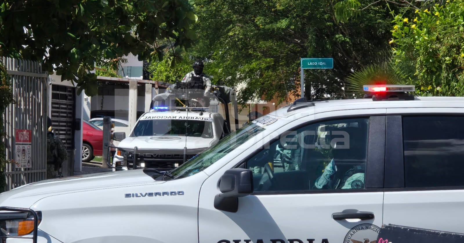 Explosivos improvisados, municiones y fusiles, entre lo asegurado