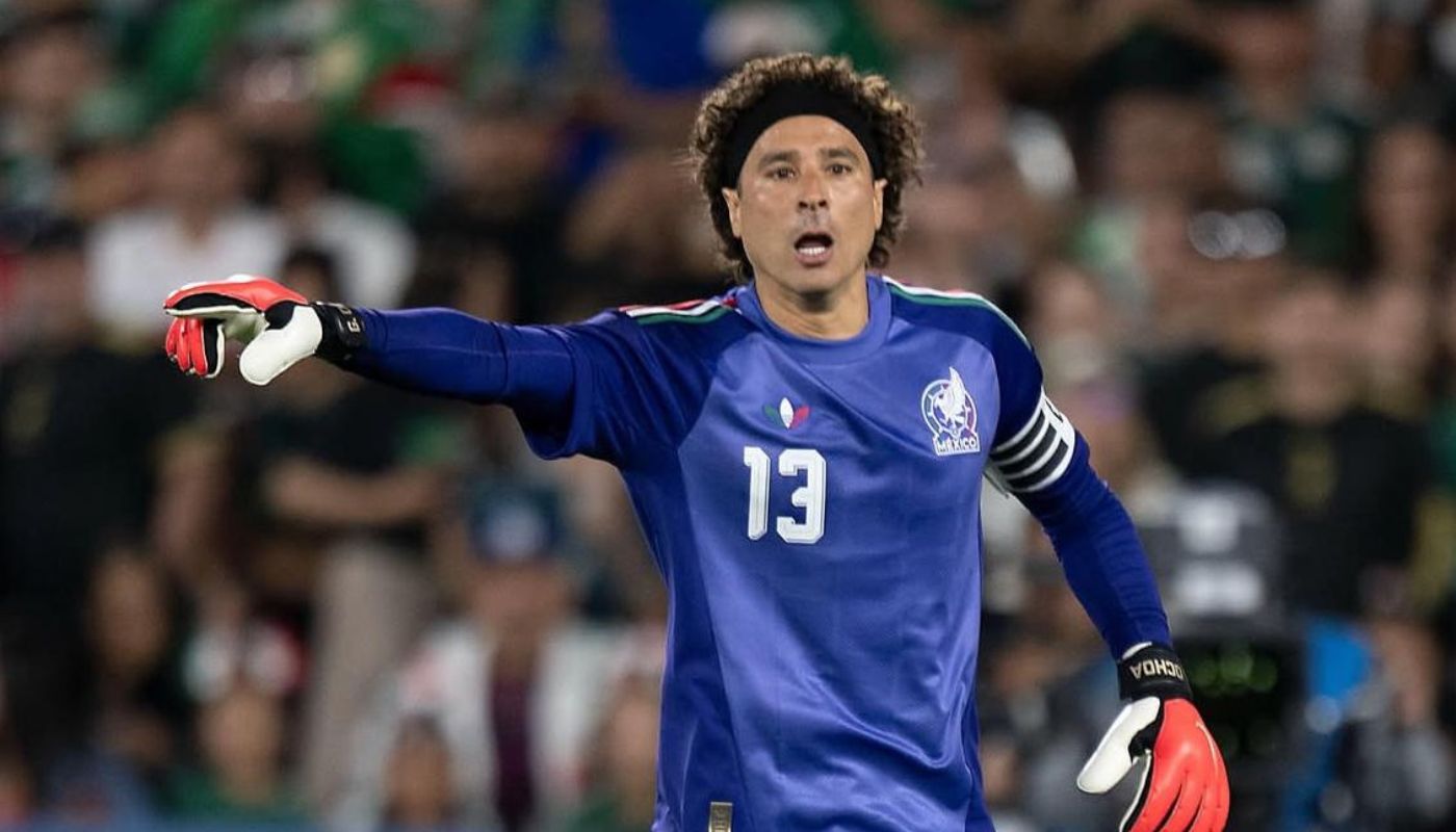 Guillermo Memo Ochoa