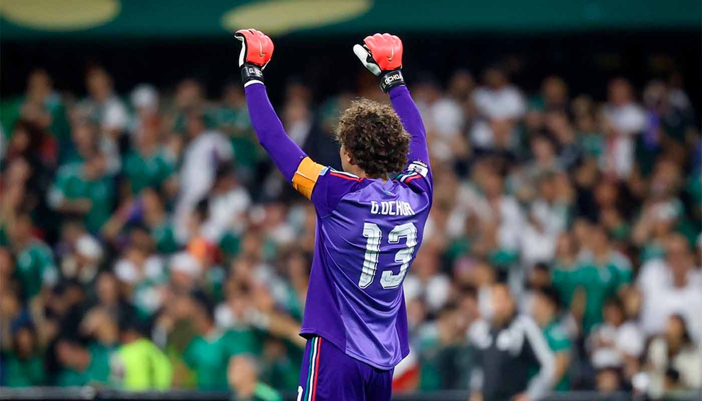Guillermo Memo Ochoa