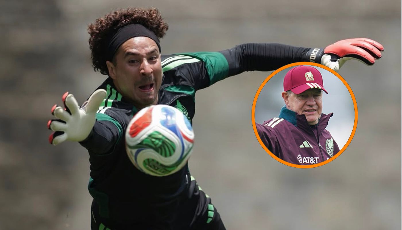 Guillermo Ochoa