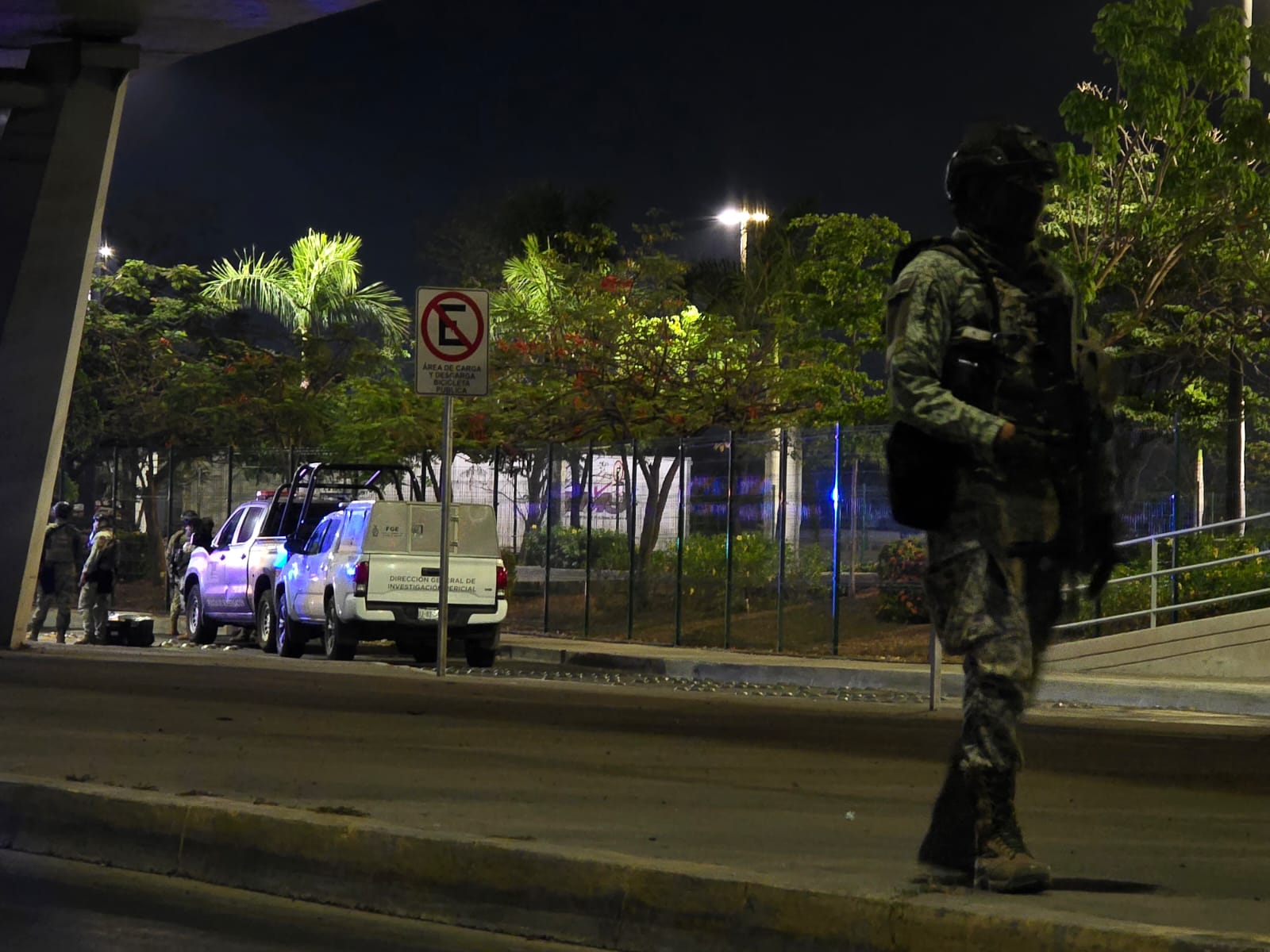 Hallazgo de persona sin vida en Culiacán