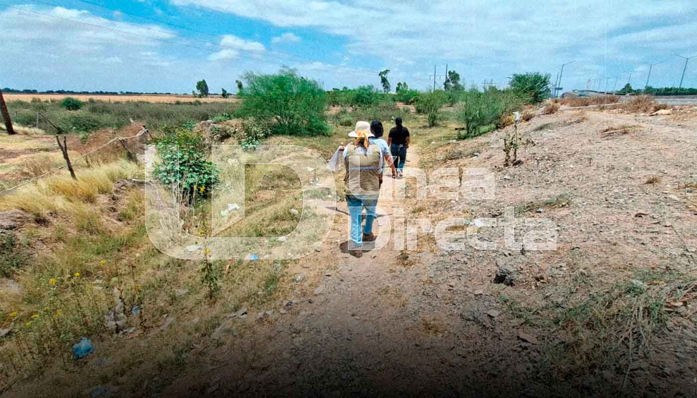 Hallazgo de restos en Guasave