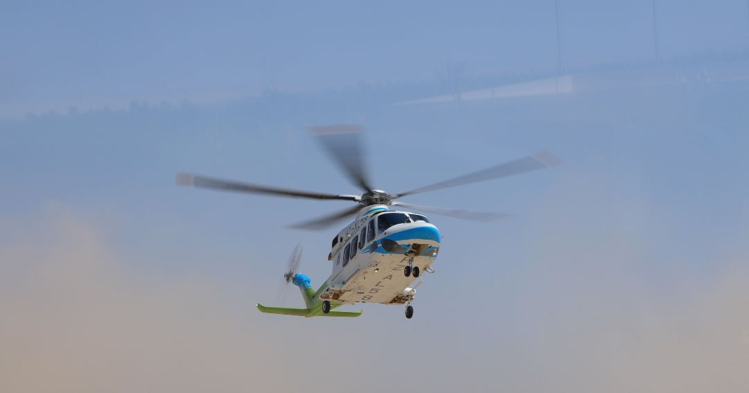 Helicóptero operado por compañía petrolera se desploma en Arabia Saudita; confirman 14 muertos