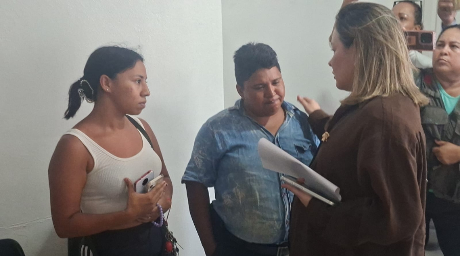Hermana de Yessica