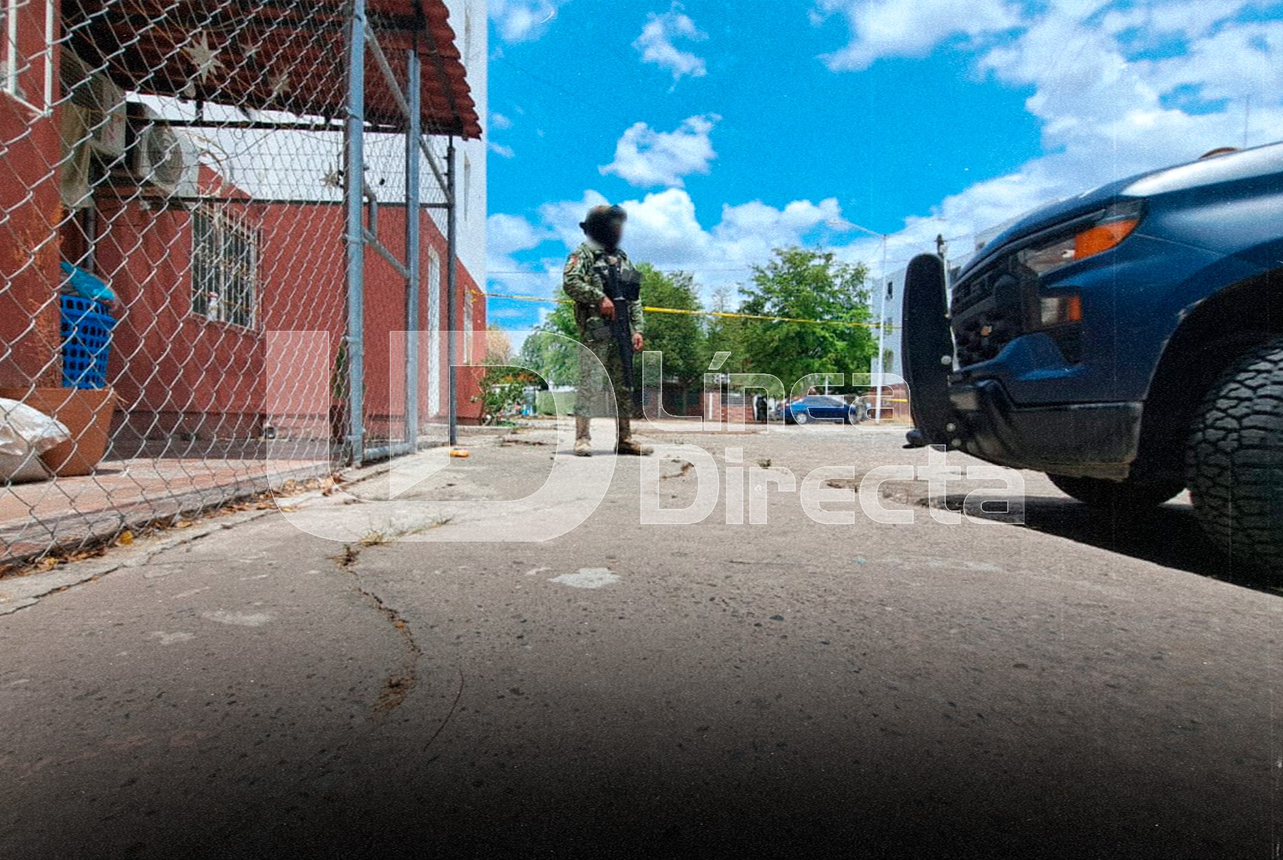 Homicidio Infonavit Humaya Culiacán