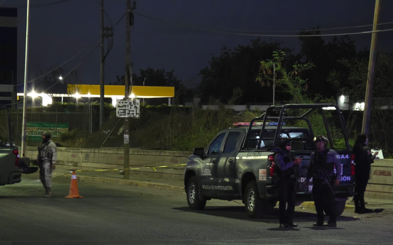 Homicidio de motociclista