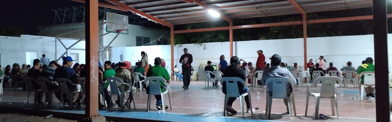 Huelga en Ayuntamiento de Guasave: