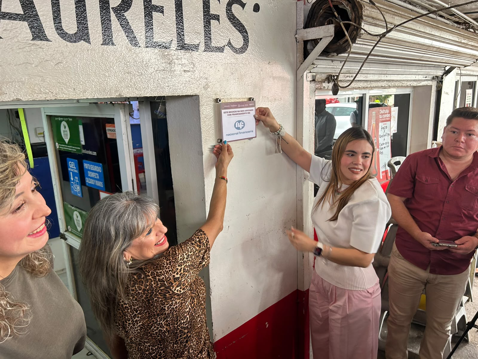 Impulso Nafin Taquería Culiacán
