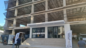 Inauguración de las nuevas oficinas de ventas de Aitana Condos