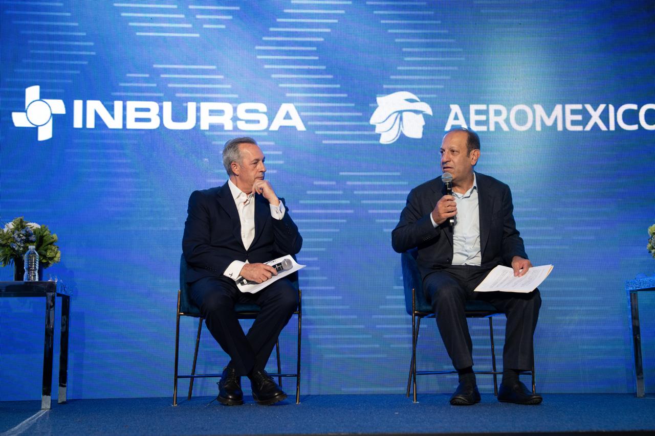Inbursa y Aeroméxico se unen y lanzan nueva generación de tarjetas ¡Estos son sus beneficios!