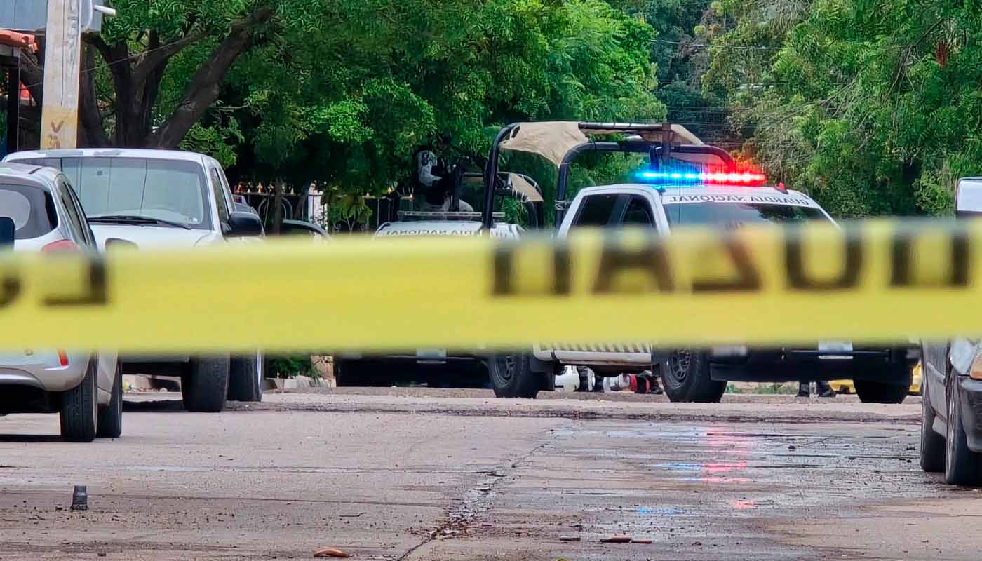 Incendian domicilio en La Amistad, Culiacán