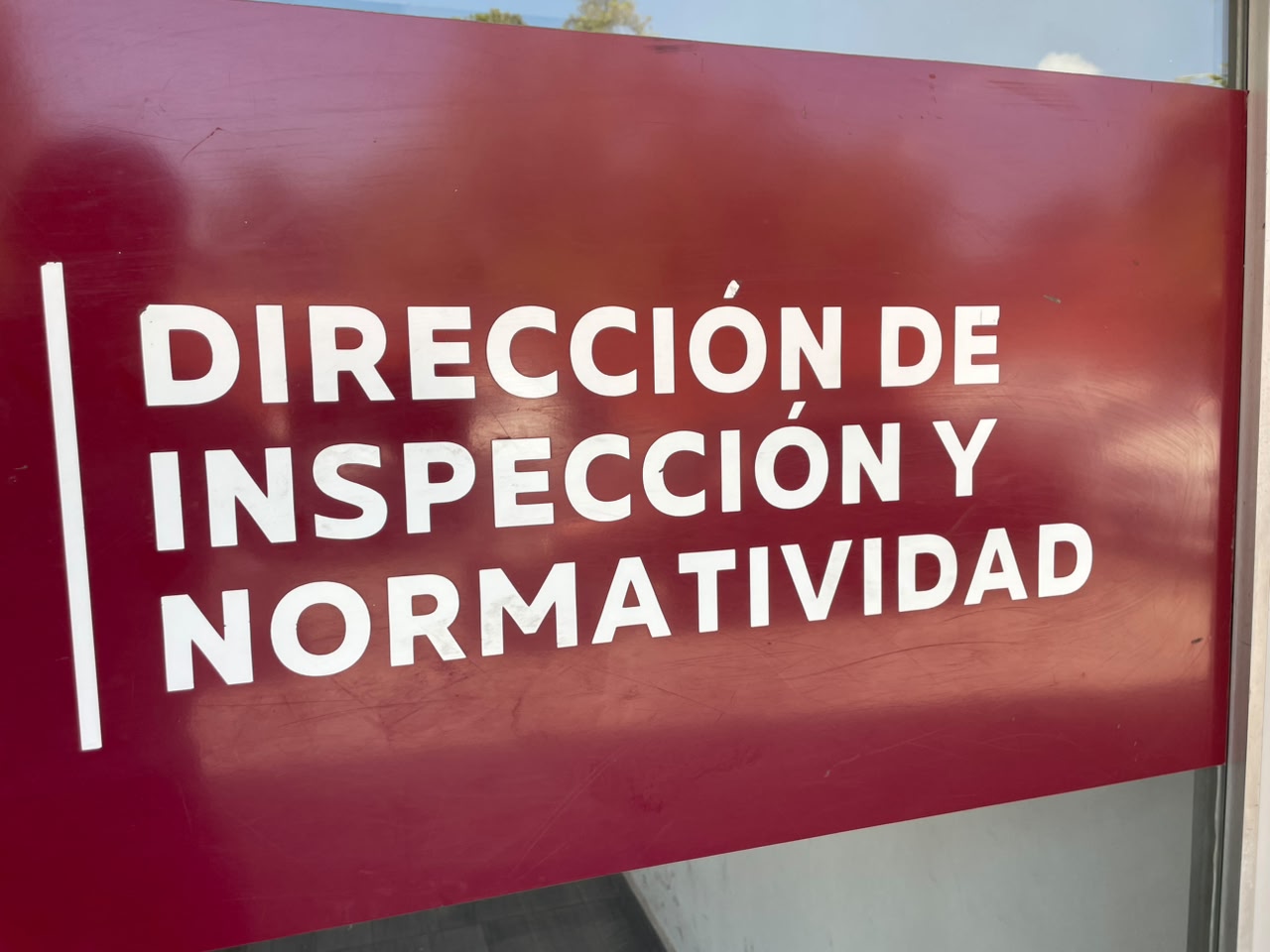 Dirección de Inspección y normatividad