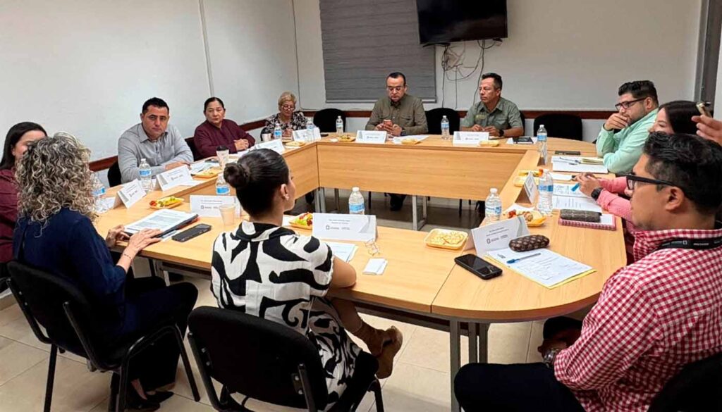 Comisión de Desarrollo Económico en Culiacán