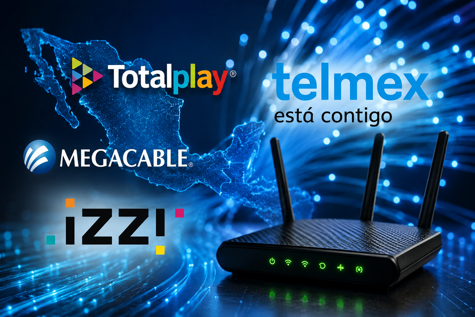 Internet en México