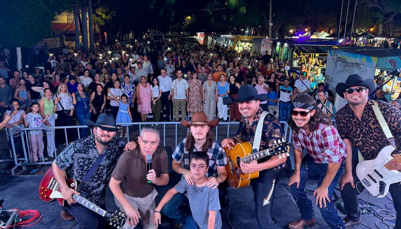 Invitan a Festival de Mi Ciudad en Los Mochis