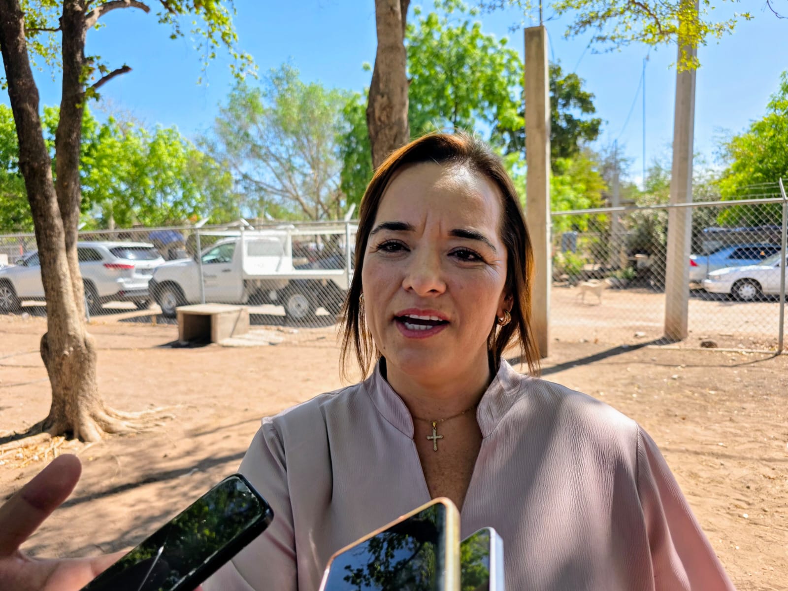 Isaura Bejarano Lugo, gerente de Japasa.