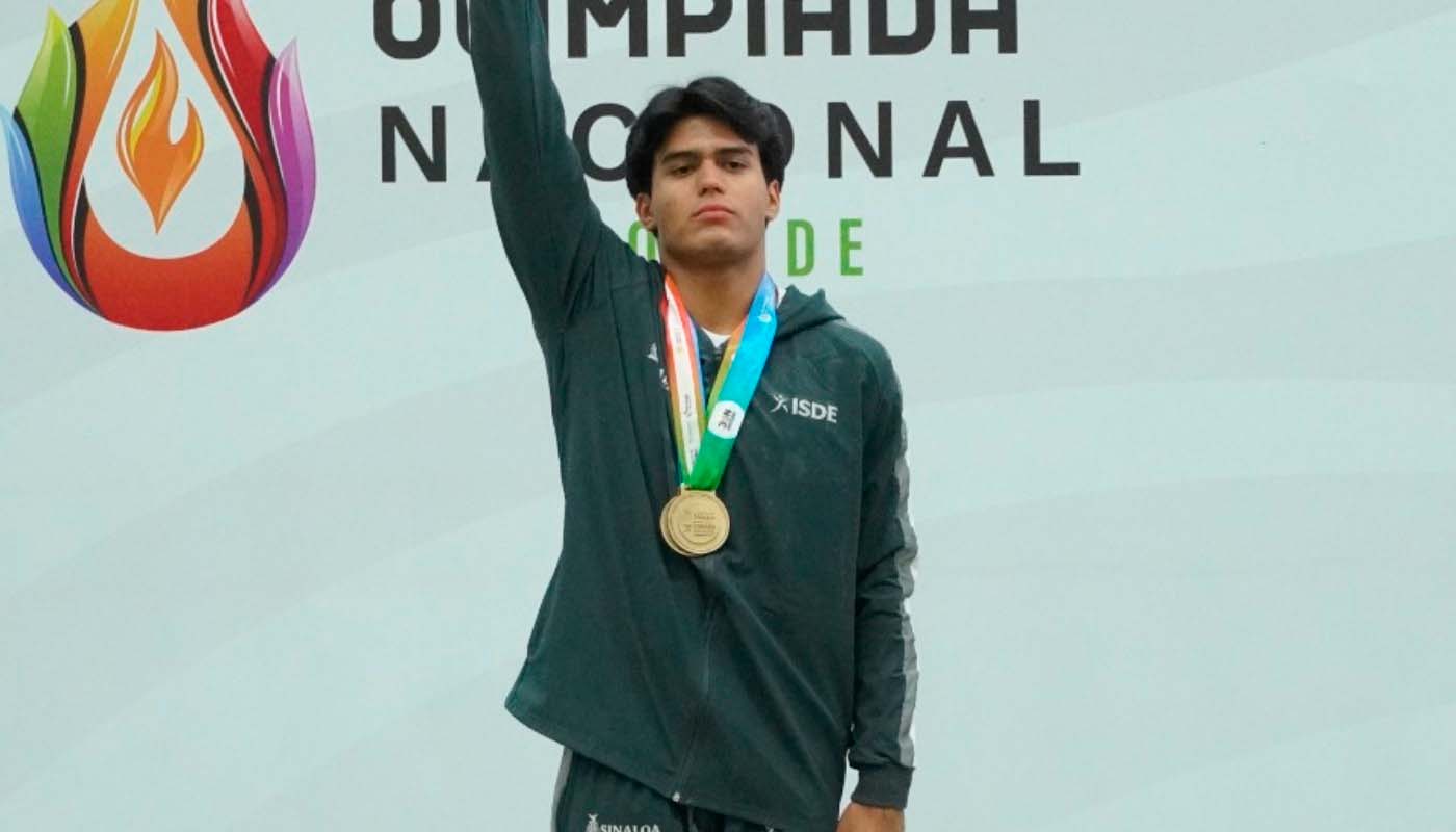 Isde presenta informe de resultados en Olimpiada Nacional