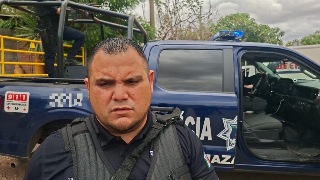 Jaime Othoniel Barrón Valdez
