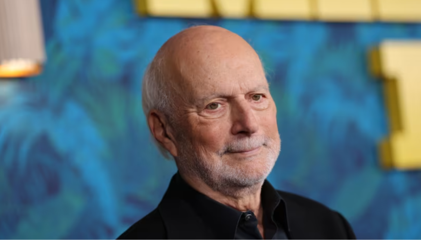 James Burrows.