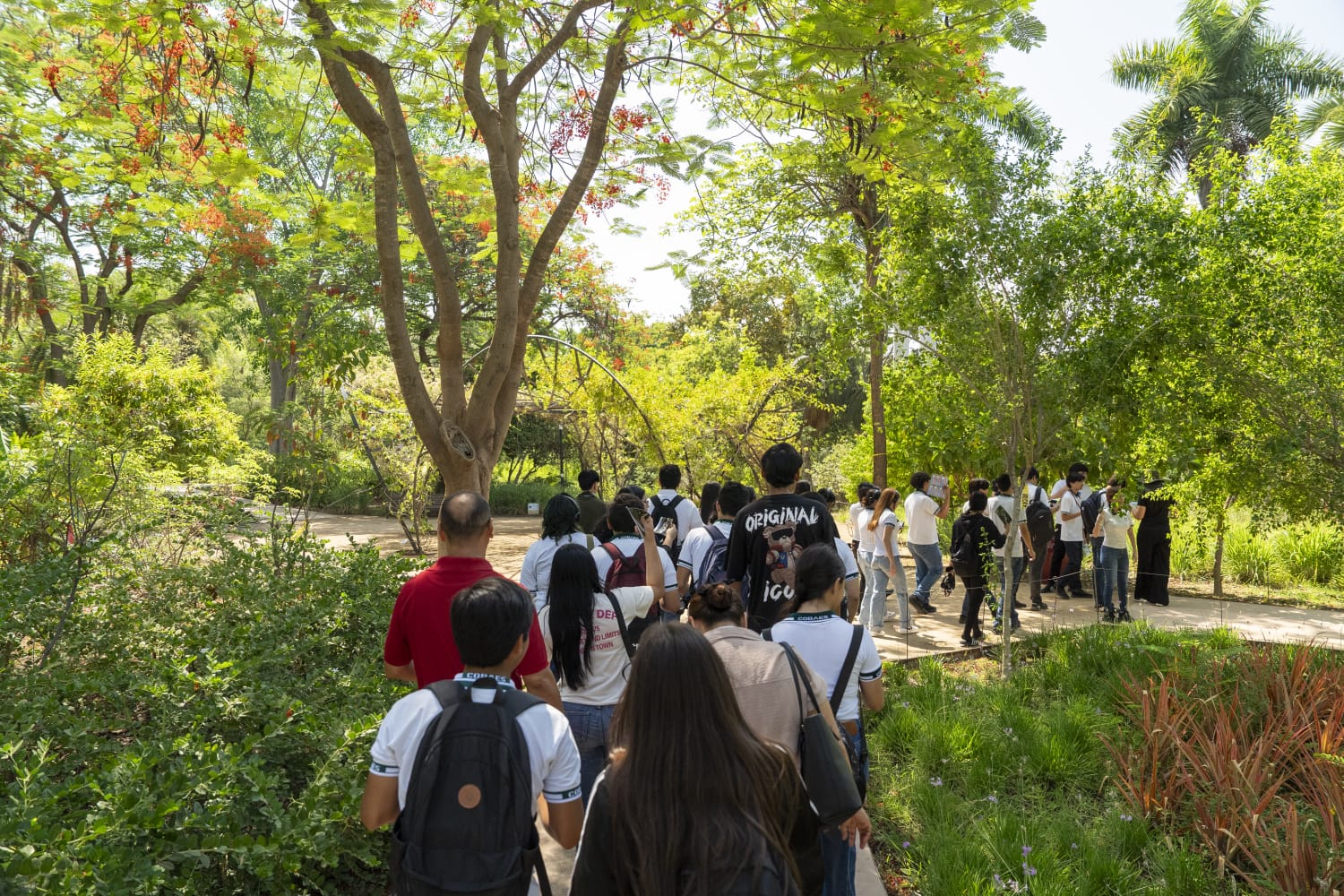 Jardín Botánico