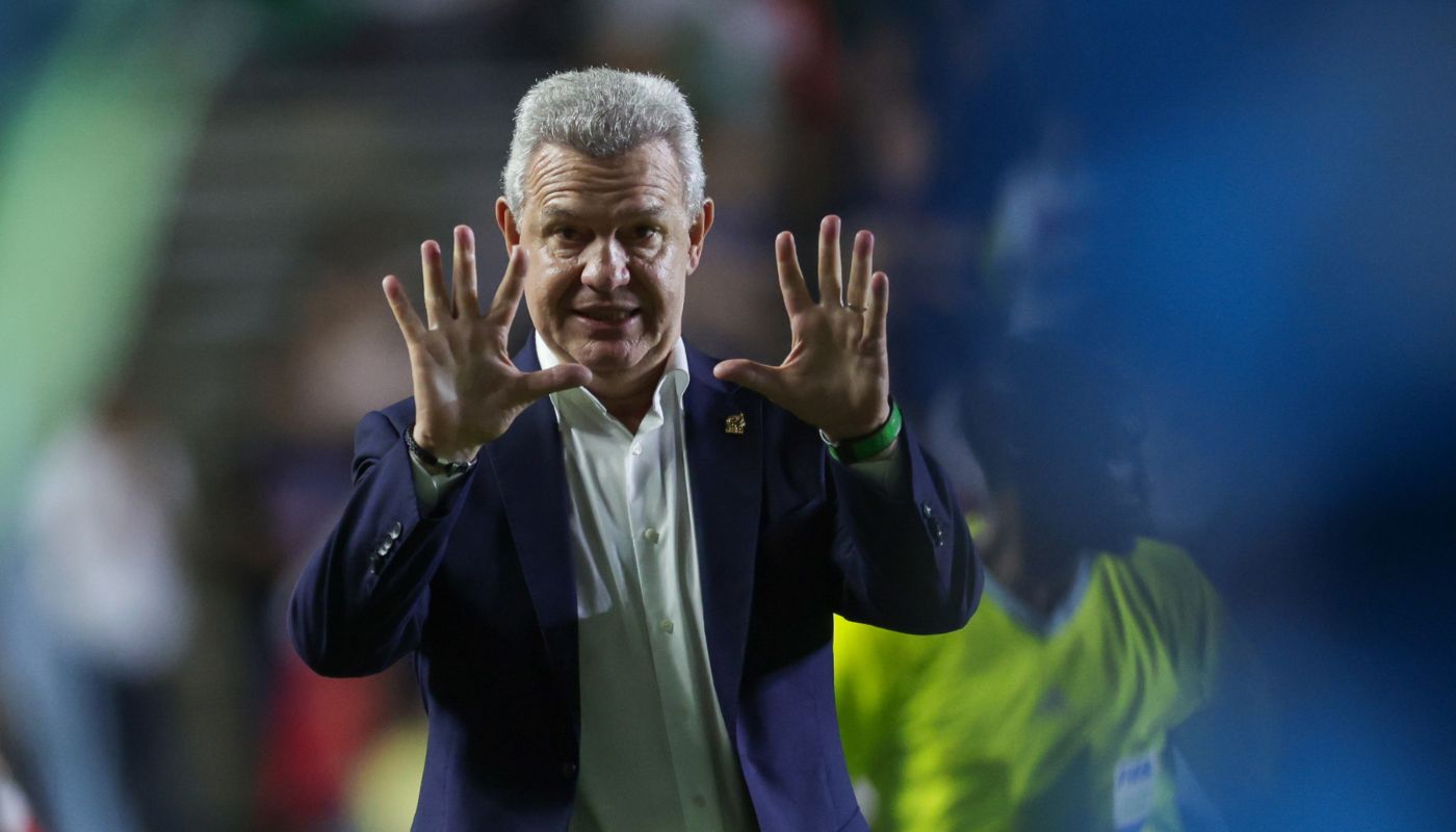 Javier Aguirre