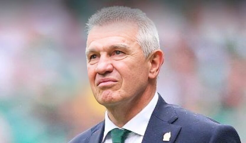 Javier Aguirre