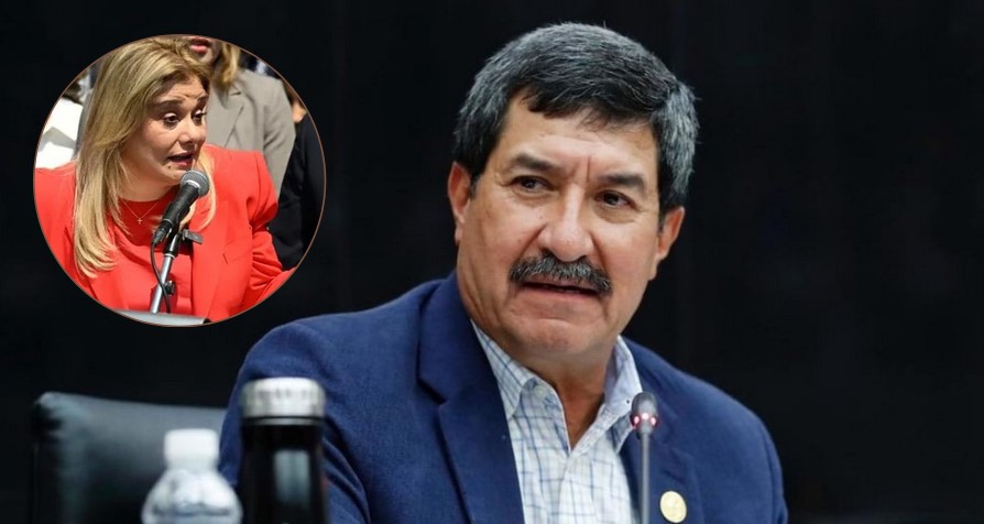Javier Corral desiste de su impugnación contra Maru Campos, gobernadora de Chihuahua
