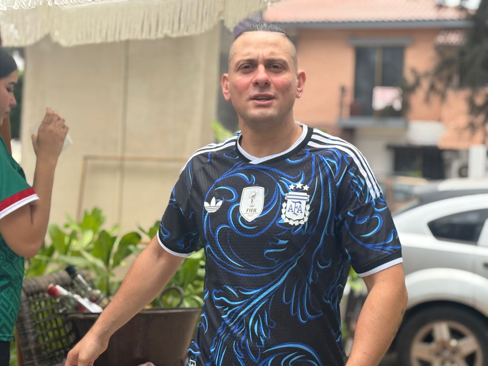 Jerry Argentino