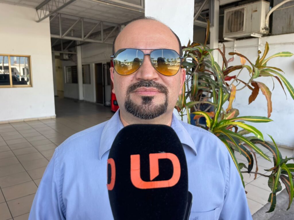 Jesús Arnoldo Serrano Castelo, Vicefiscal en la zona norte de Sinaloa