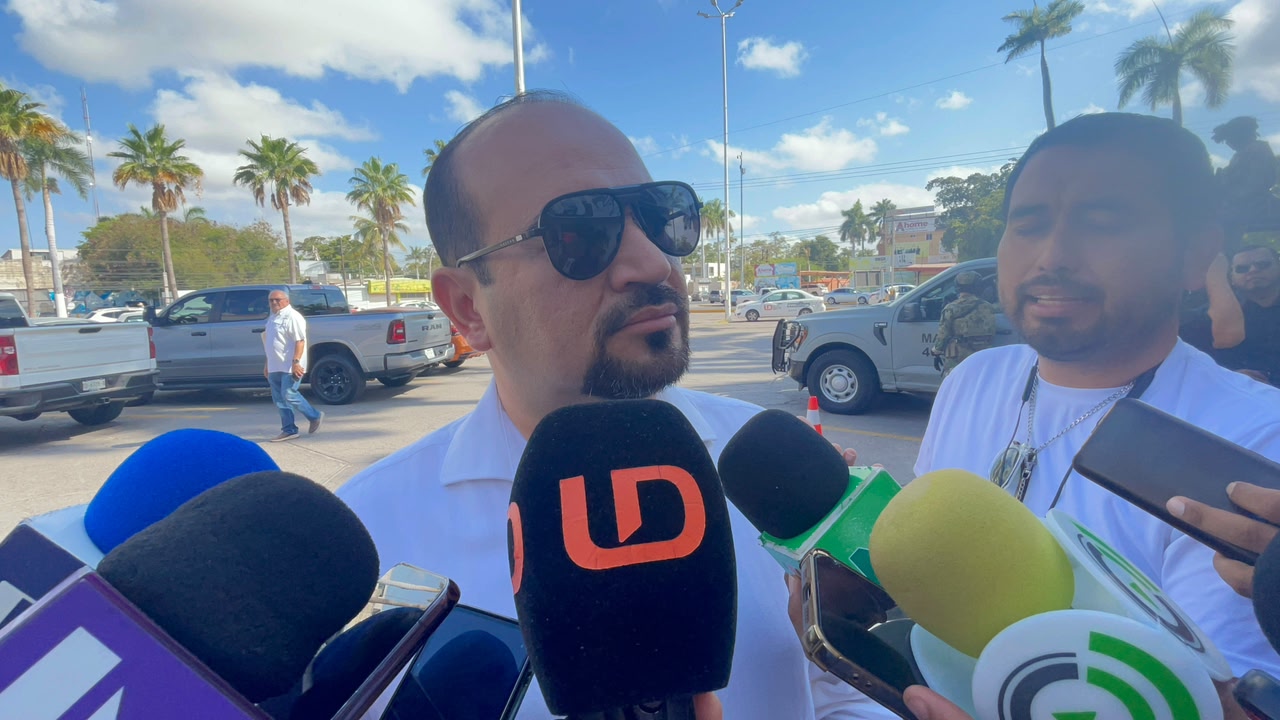 Jesús Arnoldo Serrano Castelo, Vicefiscal en la zona norte