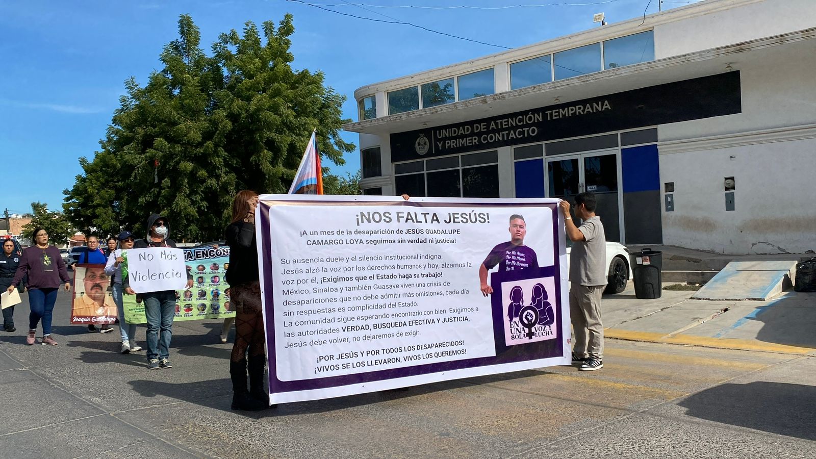 Comités de la comunidad LGBT+ en Guasave