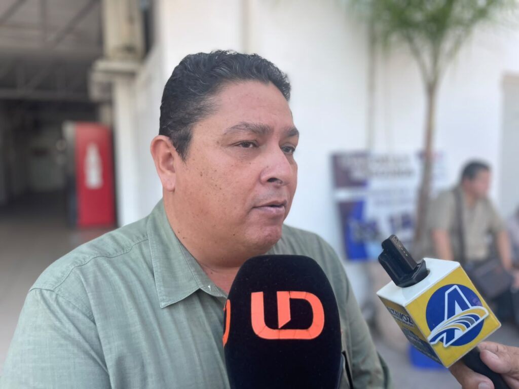 Joaquín Páez Roiz, secretario Bienestar Ahome