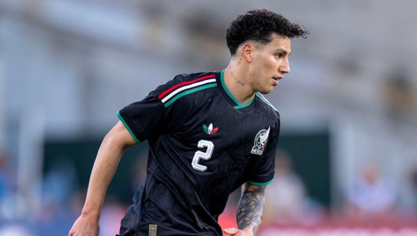 Jorge Sánchez, jugador mexicano.