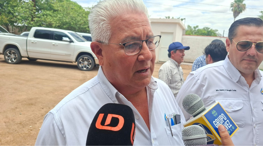 Director del Organismo de Cuenca Pacífico Norte de la Conagua