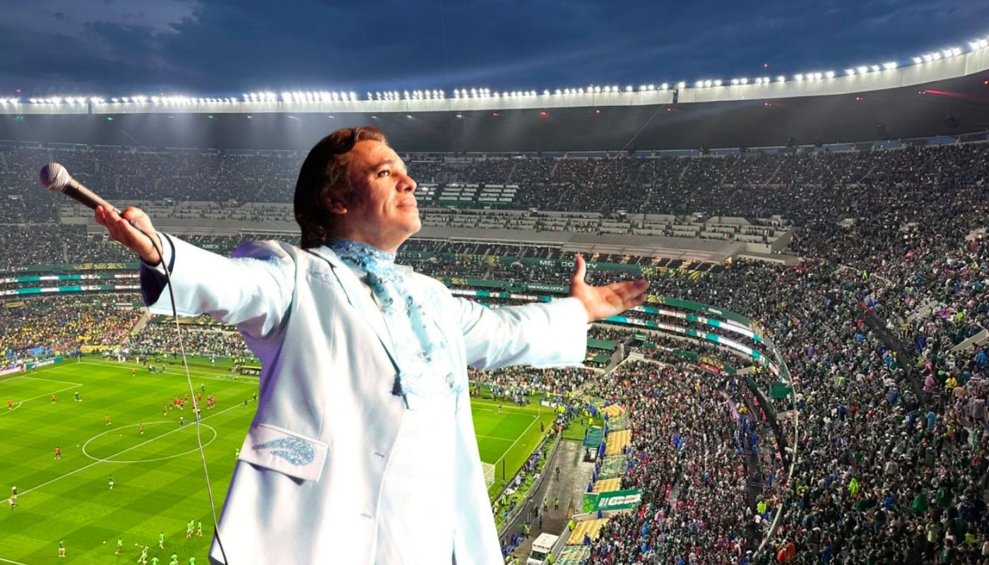 Juan Gabriel-Mundial 2026