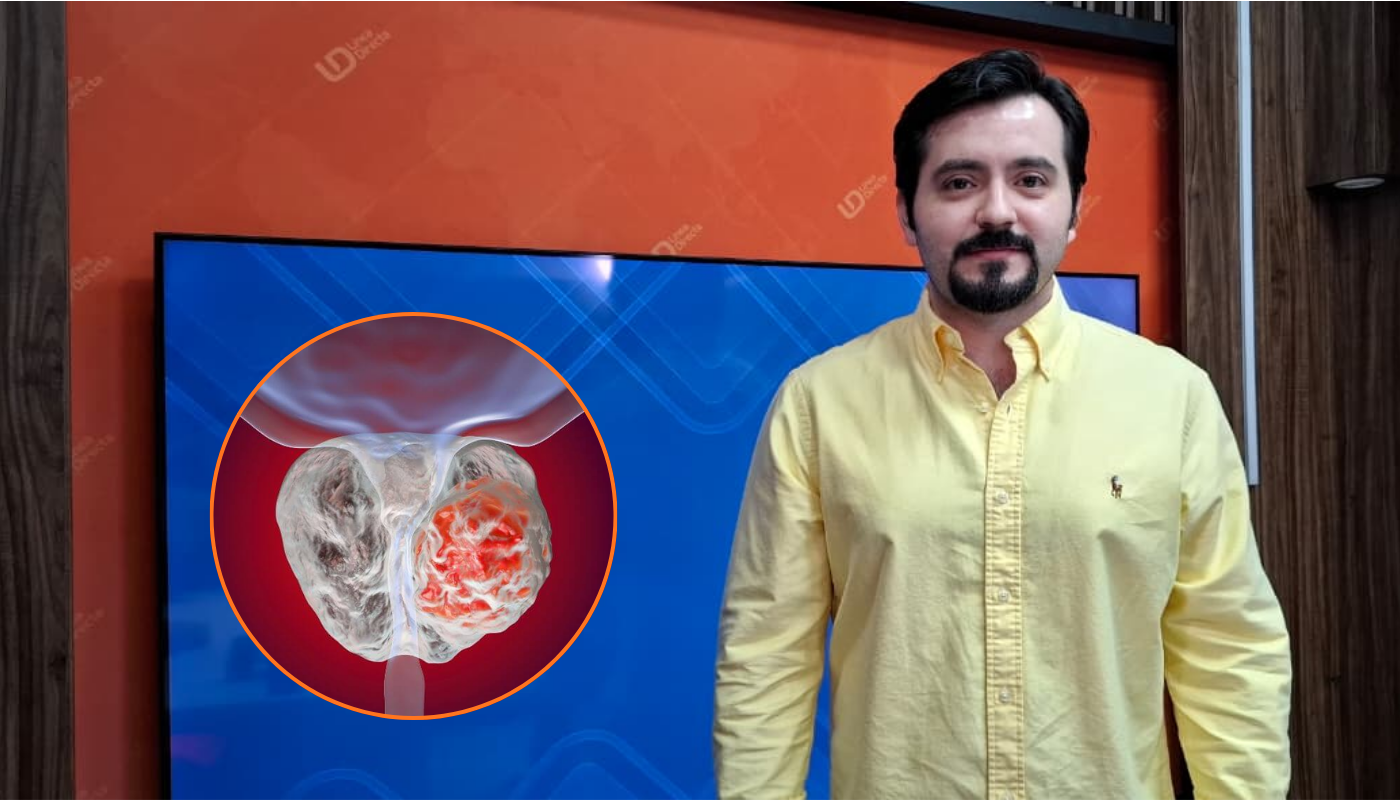 Juan Jayme Moya Valdez, especialista en Urología.