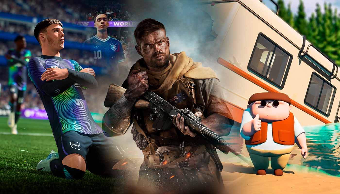 Juegos Game Pass en junio de 2026