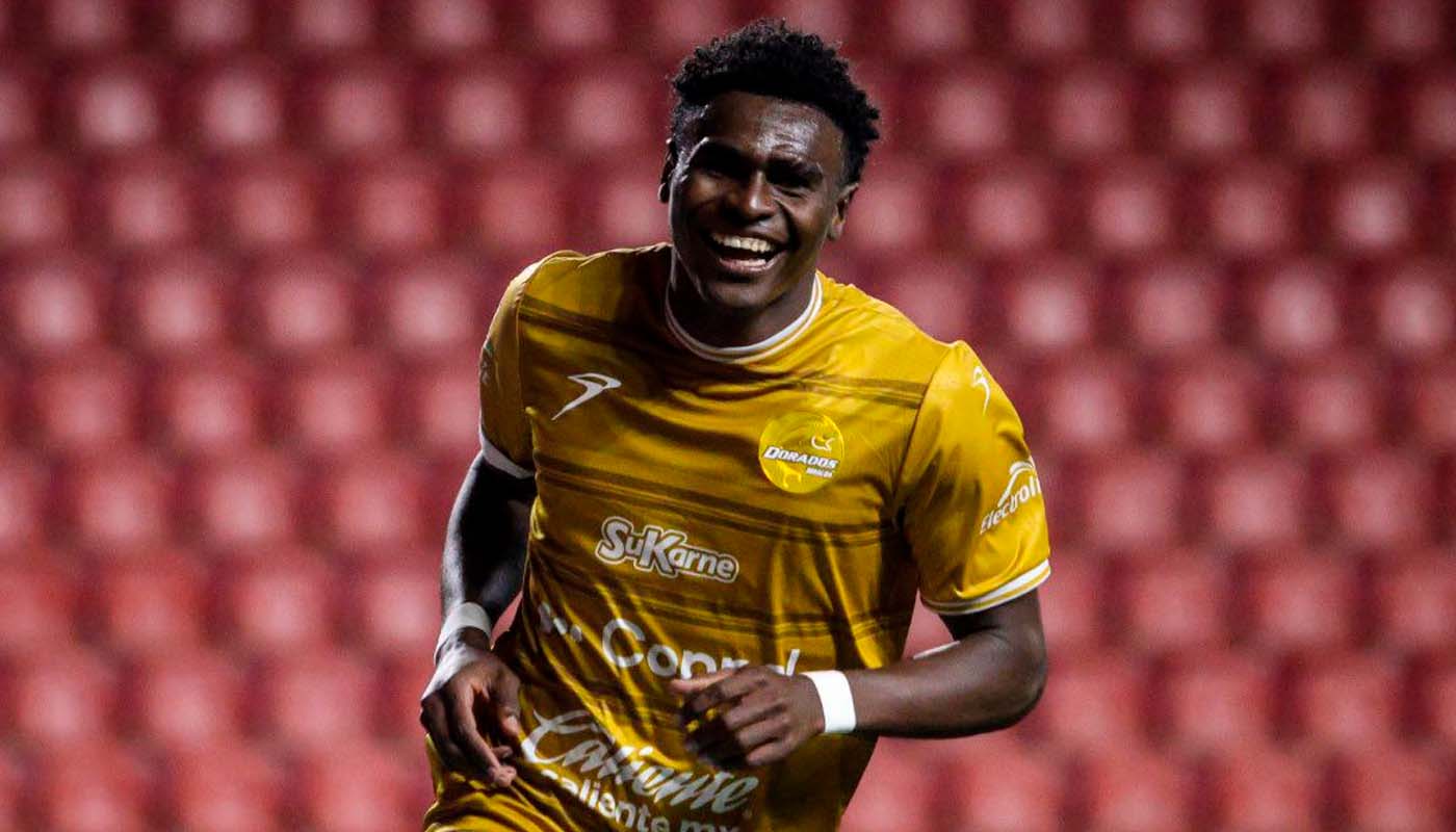 Jugador de los Dorados de Sinaloa
