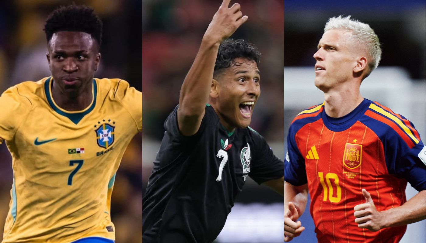 Jugadores Mundial