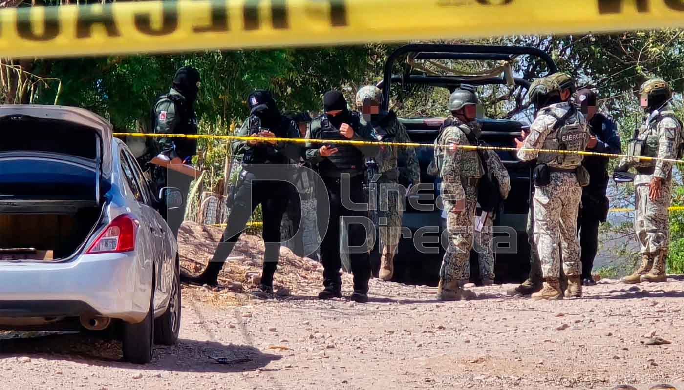 Julio Enrique es el asesinado en El Mirador, Culiacán