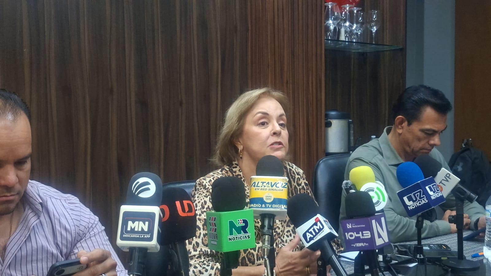 Kenia Moreno Díaz, presidenta del Centro Empresarial del Valle del Fuerte.