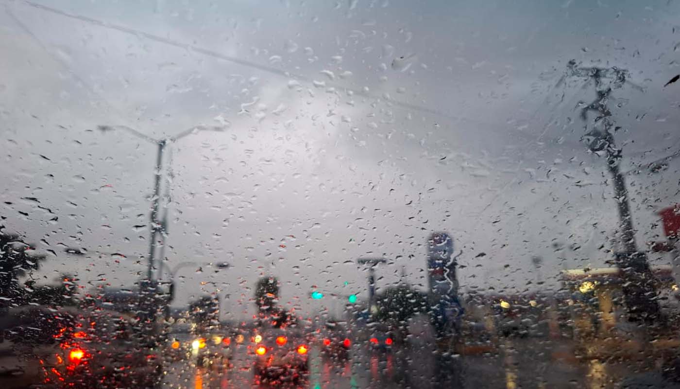 Lluvias en Culiacán, Sinaloa