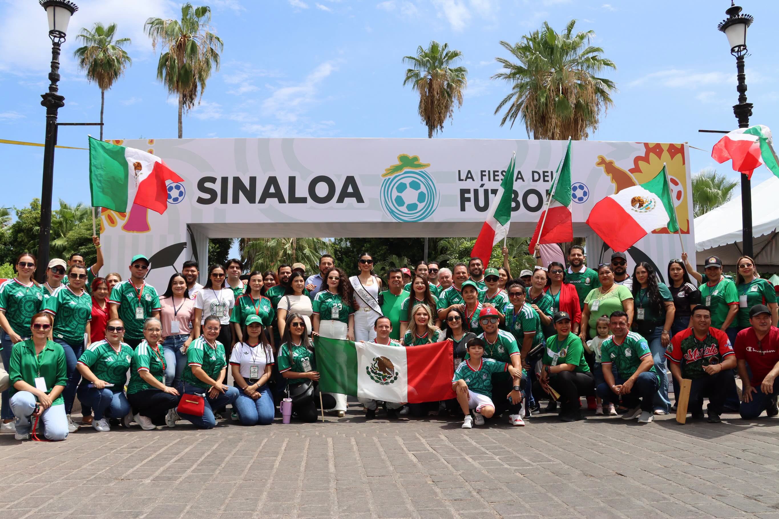 La Fiesta Futbolera