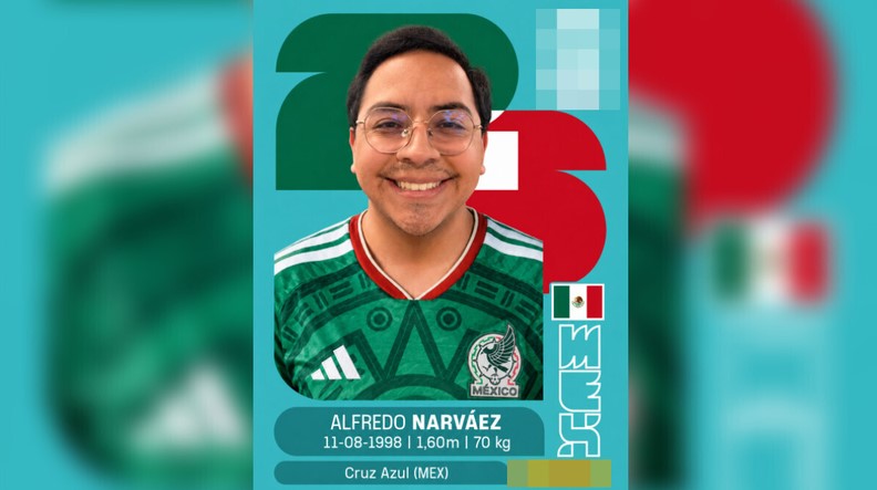 ¡Únete a la fiebre mundialista! Así puedes hacer tu lamina del álbum Panini con Gemini