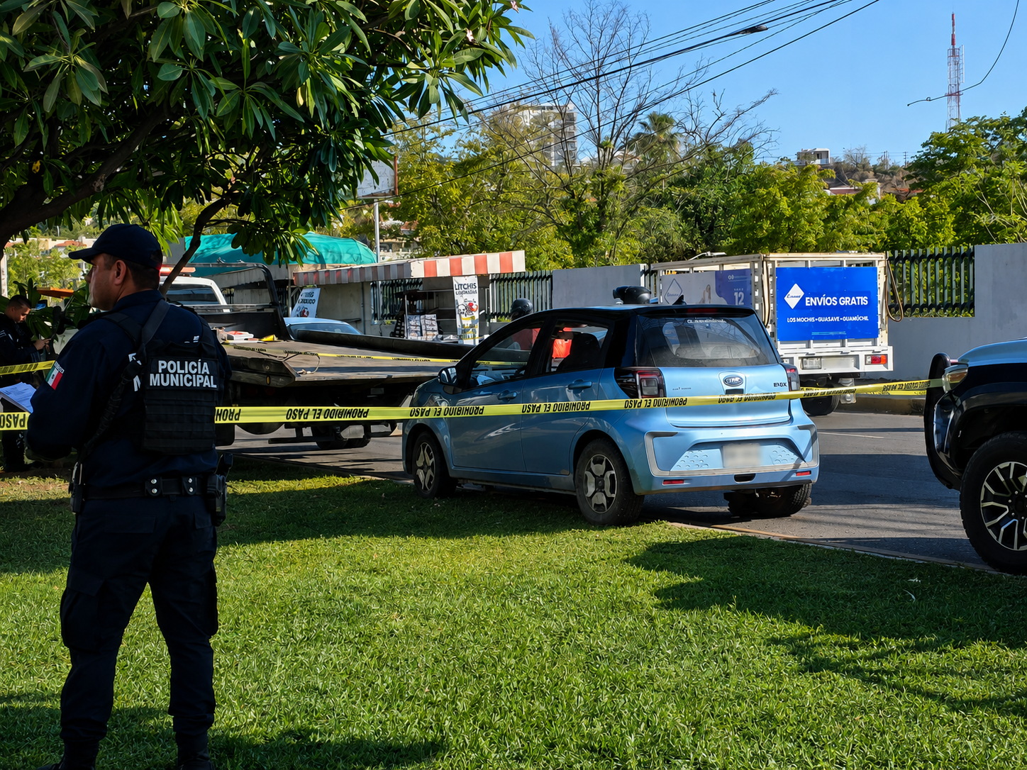 Levantado Culiacán
