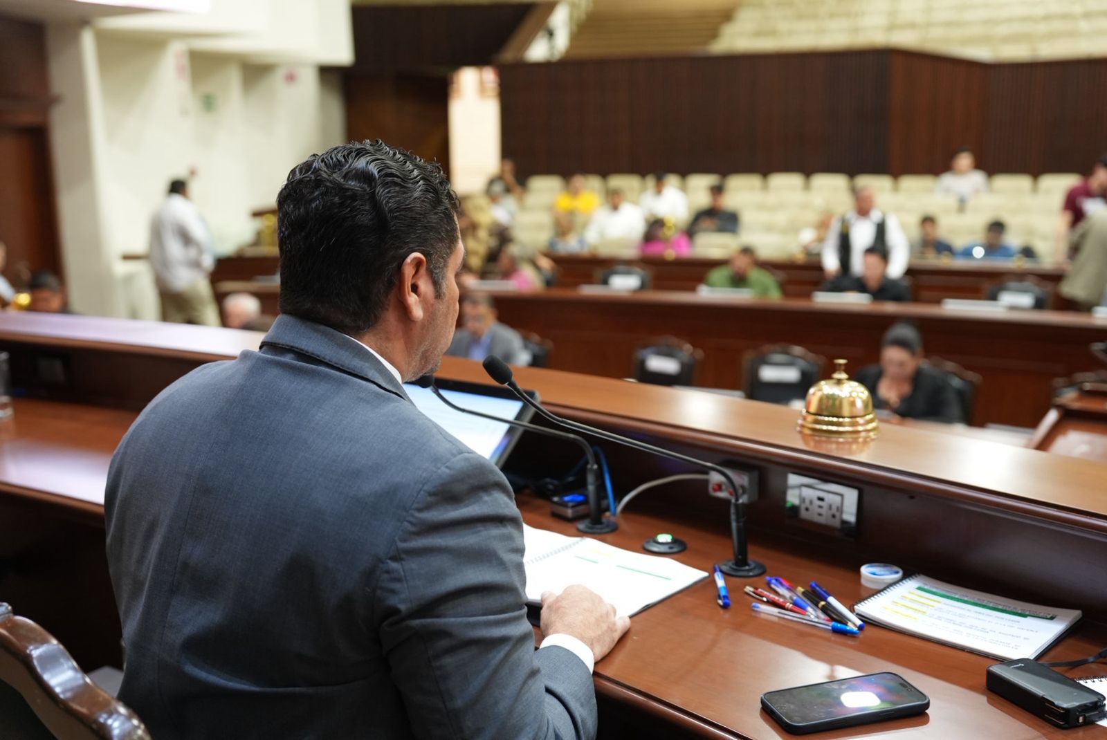 Ley de los Niños y Niñas Congreso