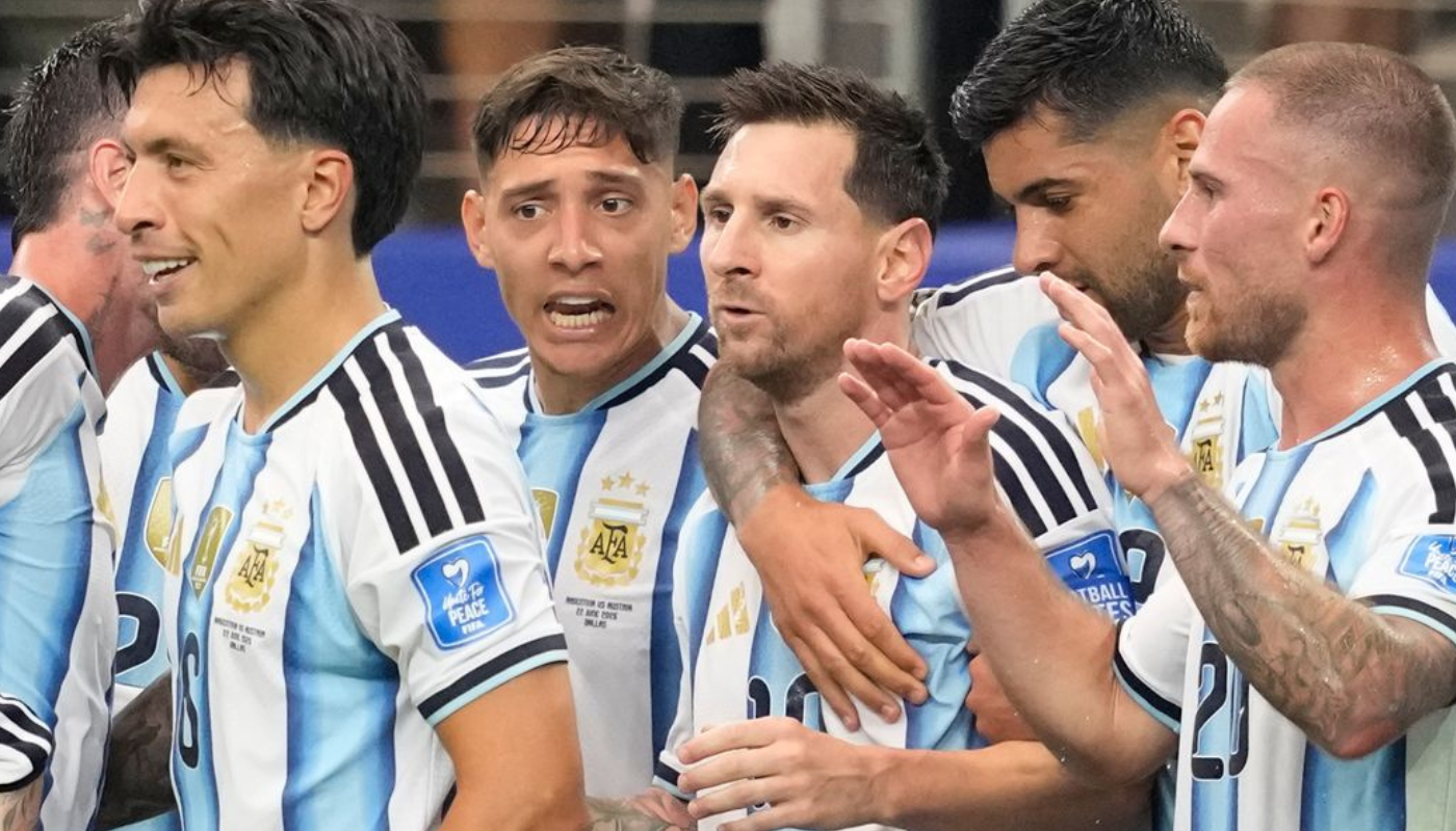 Messi