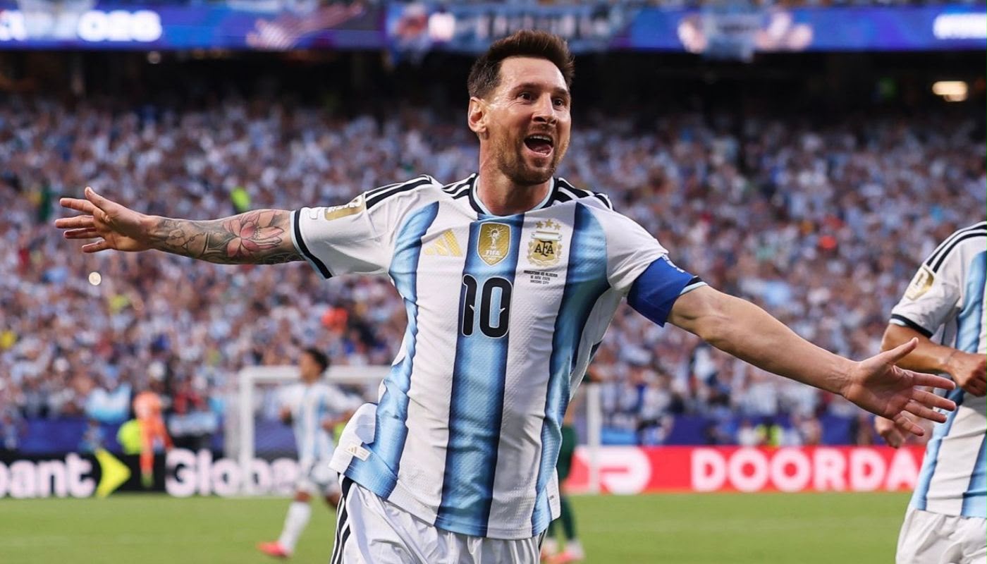 Lionel Messi