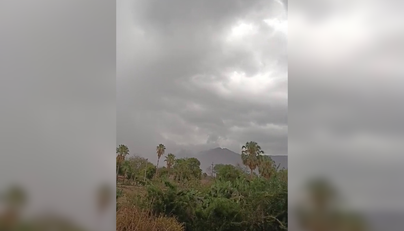 Clima lluvioso en Choix.