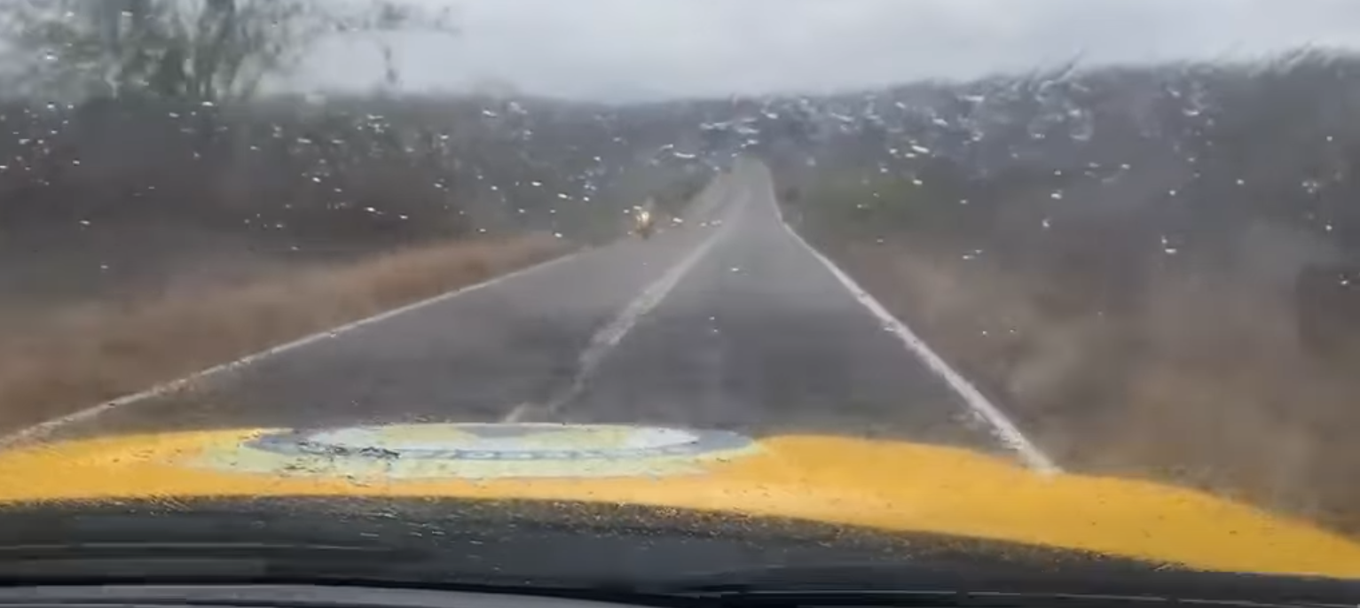 Lluvia